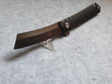 AUBEY Massives Taschenmesser