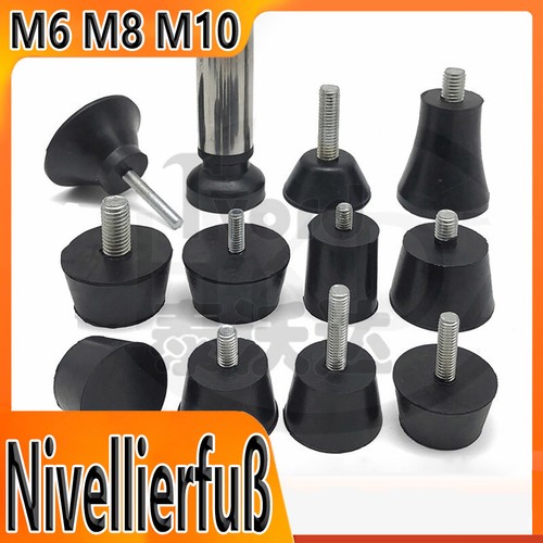 Nivellierfuß m10 - m6, m8
