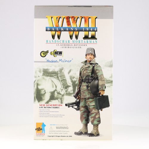 Dragon models wwii - wwii, handschar