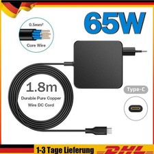 65W 20V 3.25A USB Typ C USB-C