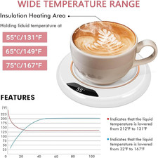 Elektrischer Kaffeewärmer 3