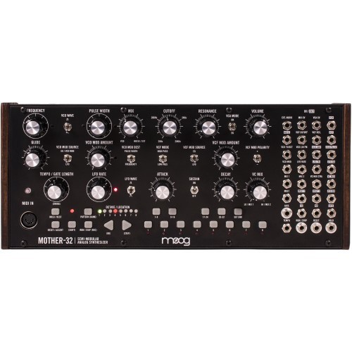 Moog mother neu - |,