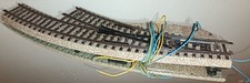 Märklin 5142 M-Gleis Bogenweiche rechts Spur HO 1:87 Wechselstromausführung