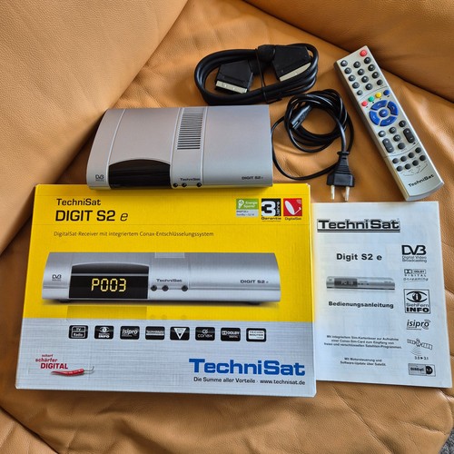 Technisat digit digitaler - s2,