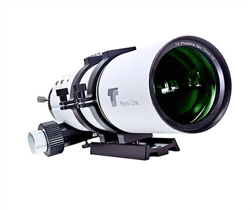 Optics apo 432 - ts-optics,