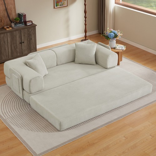 Schlafsofa mit schlaffunktion - mit,