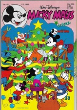 Micky maus 1988 mit - nr.49,