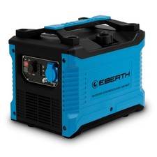 EBERTH 1000 Watt Inverter Stromerzeuger, Notstromaggregat, Stromgenerator Benzin