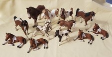 12 Schleich Pferde Sammlung 