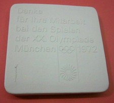 Orig. Teilnehmermedaille