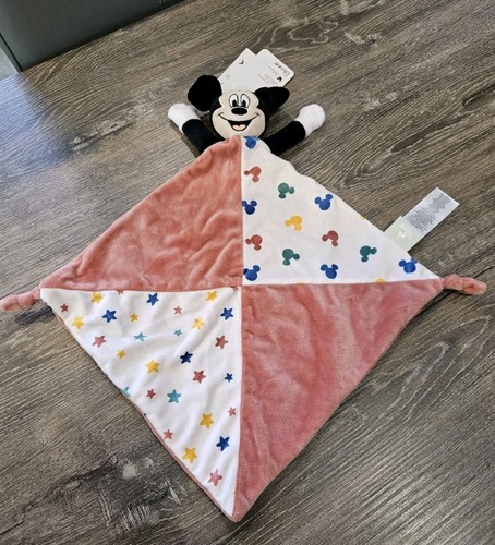 Kik schmusetuch mickey mouse - ,