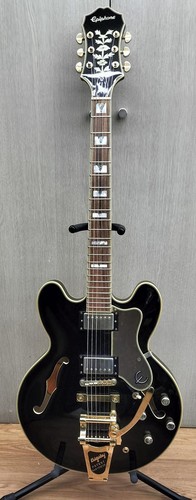 Epiphone gitarre sheraton - sheraton, ii