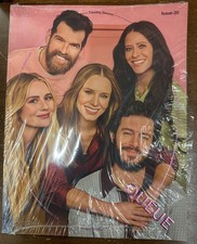 QUEUE Netflix Magazine -