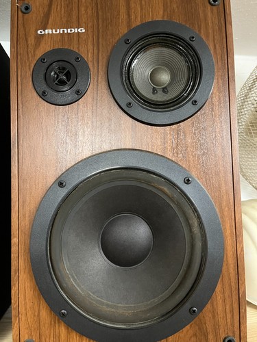 Grundig wege boxen - 3-wege-boxen, 5500
