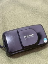 OLYMPUS Mju Zoom Point&Shoot
