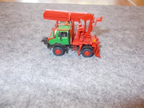 Kibri unimog mit - ,