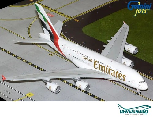 Geminijets emirates airbus - geminijets,
