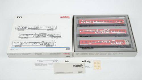 Märklin 4393 wagen set - 4393, wagen-set