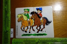 Alter aufkleber reitsport - alter,