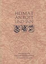 Heimat Rott Inn Heimatbuch