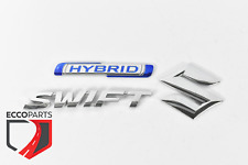 Emblem Logo Suzuki Swift VI MK8 1.2 MHEV 2017+
