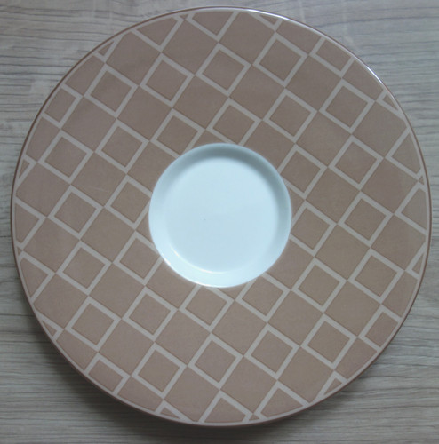 Untertasse villeroy - 1x,