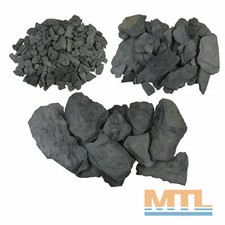 10 kg Schiefersplitt Assulo Slate Gartenkies Zierkies Schieferbruch Ziersplitt