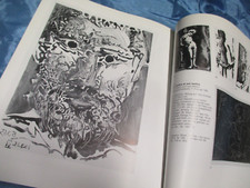 Pablo  Picasso , Katalog