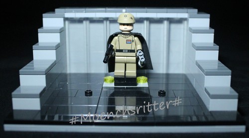 Lego star wars minifigur - star,