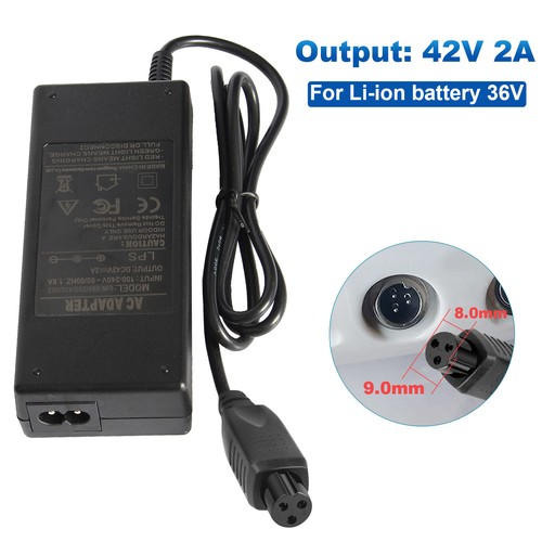 42v akku netzteil - 42v,