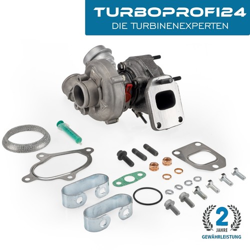 Turbolader 5 tdi - vw, 88ps