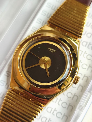 Swatch irony medium ylg130 - swatch+irony, medium+ylg130