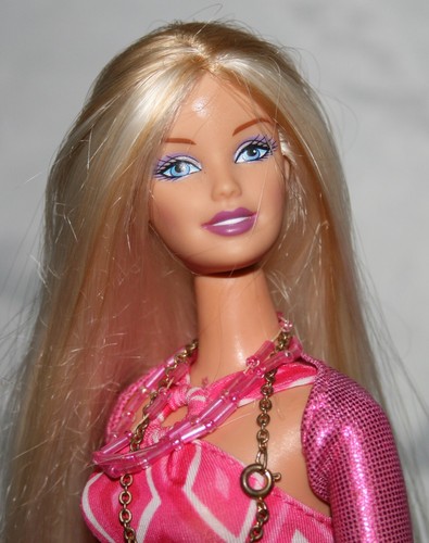 Mattel 2002 barbie fashion - 2002,