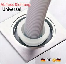 Gummi Nippel Siphon Gummi Adapter Abflussrohr Dichtung Spüle Abfluss Universal ✔