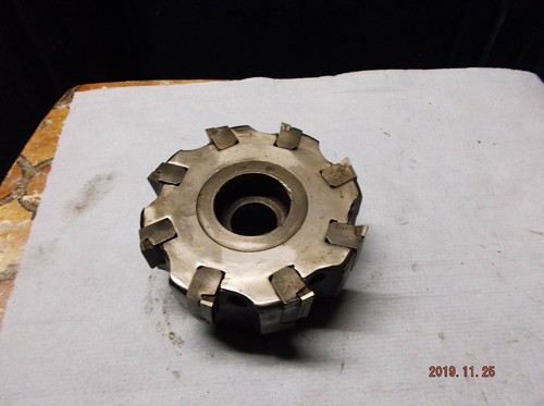 Sandvik eckenmesserkopf 100 - q,
