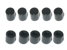 10 x Kappe / Knopf für