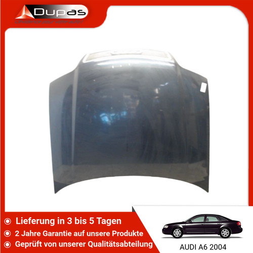 Haube audi a6 - 🇩🇪, ➤