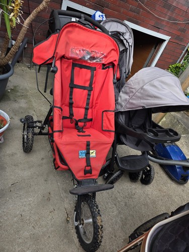 Kinderwagen faltbar mit - ,
