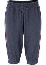 Shirt-Bermuda in Jeansoptik