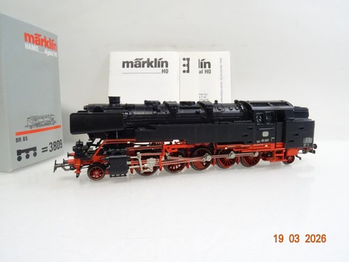 Märklin 3809 hamo - h0,