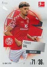 Topps Match Attax Bundesliga 2025/26 Basiskarten 1-234 zum Aussuchen 25/26
