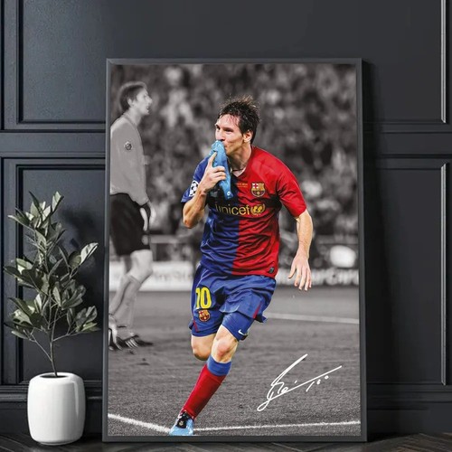 Lionel messi poster - messi, fc