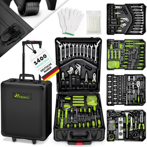 Tresko 1400 teilig - tresko®,