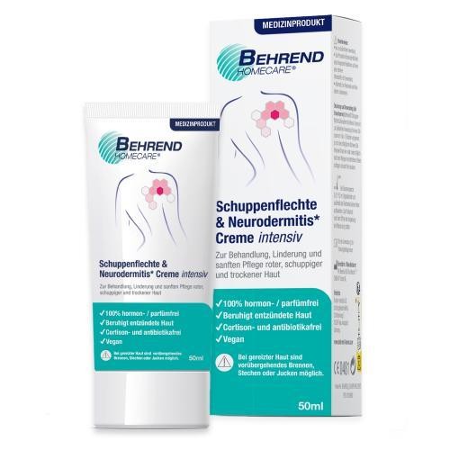 Behrend schuppenflechte - behrend, &