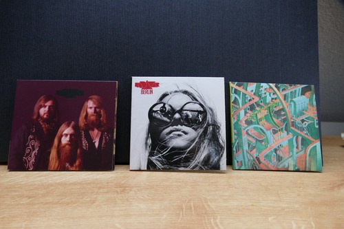 Sammlung band kadavar - cd,