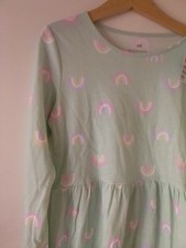 Neu H&M Kleid Longshirt