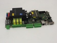 KW-Aufzugstechnik Goliath 90 G-90-V106- Steuer-Platine   Synchronmotor  KS-90