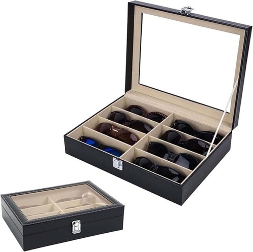 Brillen brillenbox - 8,