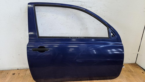 Nissan micra k12 - nissan, vorn
