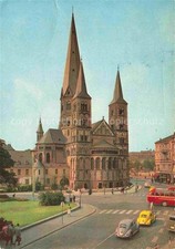 Brezelfenster VW Kaefer Bremen Muenster Dom 